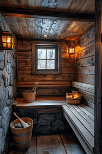 Saunas