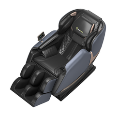 Zero Gravity Full Body Massage Chair – 3D Fixed Point Rollers, Fast U.S. Delivery