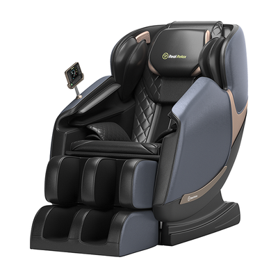 Zero Gravity Full Body Massage Chair – 3D Fixed Point Rollers, Fast U.S. Delivery