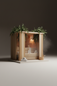 Home Sauna Lifestyle